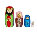 Nativity Secret! 4 in 1 Festive Figurines - image 2