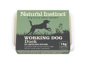 Natural Instinct Working Dog Duck