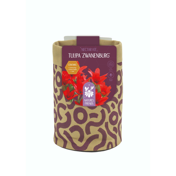 Nature's Friends Nectar Kit Large - Tulip Zwanenburg 