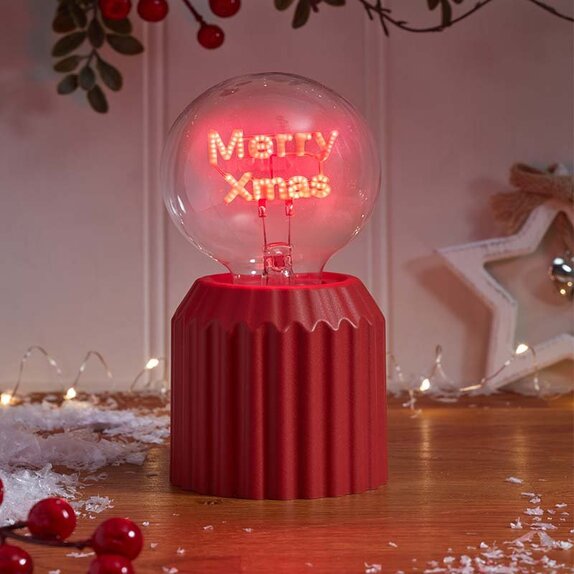 Neon DecoLamp - Merry Xmas - image 1