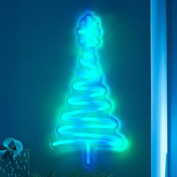 NeonEsque ColourGlow Tree  LV