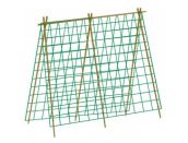 Net Bean & Pea Green 6m x 1.7m - image 1