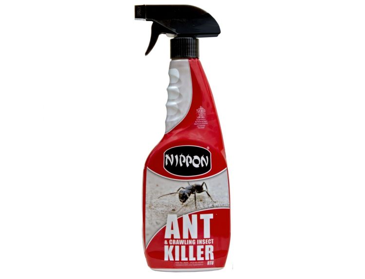 Nippon Ant & Crawling Insect Spray