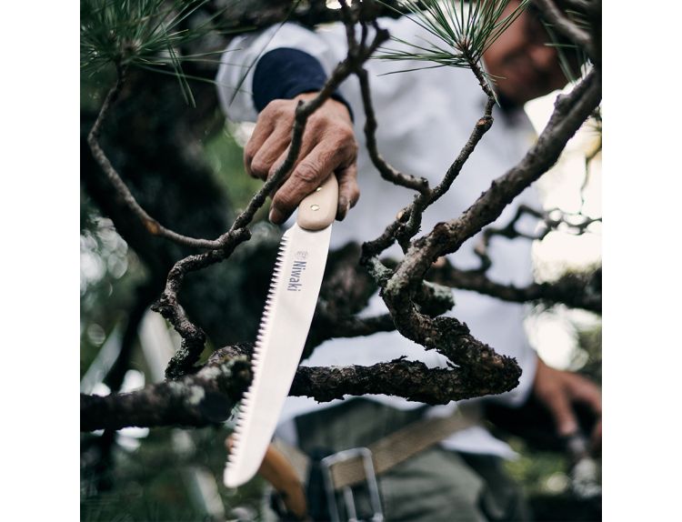 Niwaki Moku Pruning Saw - image 1