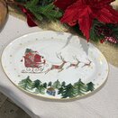 Nostalgia Bone China Oval Platter