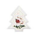 Nostalgia Bone China Tree Dish 