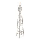 Obelisk Nostell Rust 1.2m