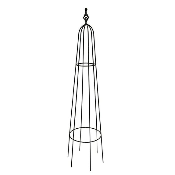 Obelisk Priory Black 1.4m