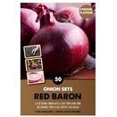 Onion Set Red Baron