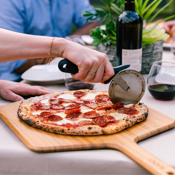 Ooni 16” Bamboo Pizza Peel - image 2