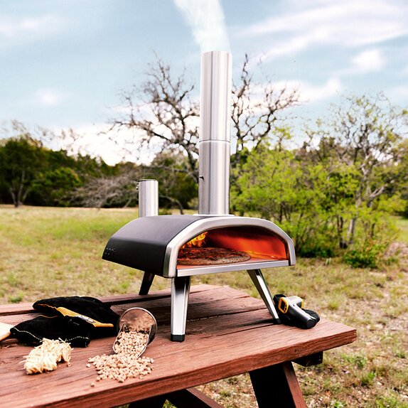 Ooni Fyra Wood Pellet Pizza Oven