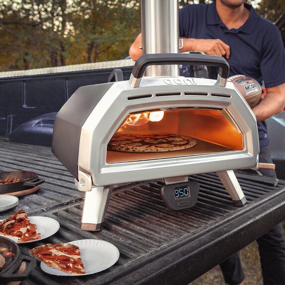 Ooni Karu 16 Multi Fuel Pizza Oven Knights Garden Centres