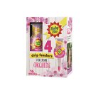 Orchid Drip Feeders Baby Bio 4 x 40ml