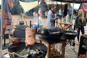 Outdoor Cook & Food Festival