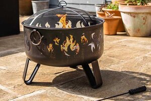 Outdoor Heaters & Firepits