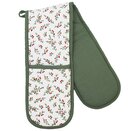 Oven Gloves Holly Berry 