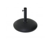 Parasol Base 15kg Black