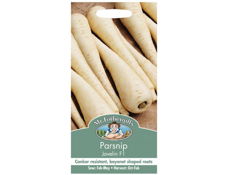 Parsnip Seeds Javelin F1 - image 1