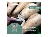 Parsnip Tape Seeds White Gem - image 1