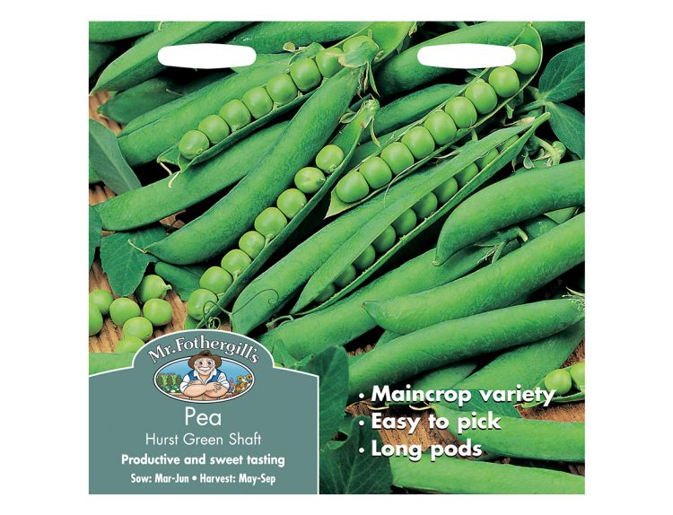 Pea Seeds Hurst Green Shaft - image 1