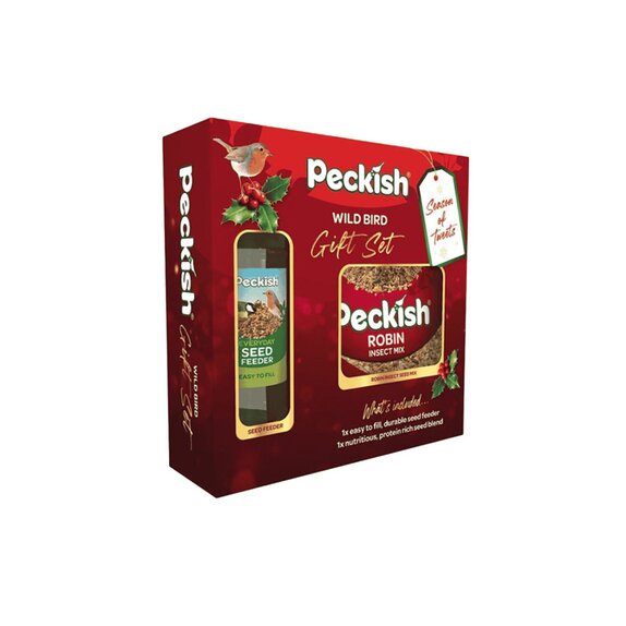 Peckish Seasons of Tweets Gift Pack