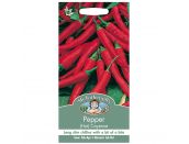 Pepper Seeds (Hot) De Cayenne - image 1