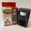 PestFree Plus Ultrasonic Deterrent