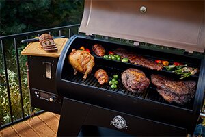 Pit Boss Grills & Accessories - Knights Garden Centres