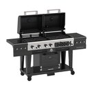Pit Boss Memphis Ultimate 2.0 Combo 4-in1 Grill - image 2