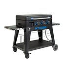 Pit Boss Ultimate Plancha Griddle 3 Burner with Cart - image 1