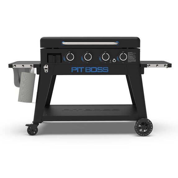 Pit Boss Ultimate Plancha Griddle 4 Burner with Cart - image 1