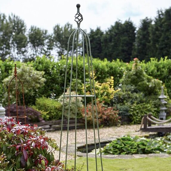 Plant Support Priory Obelisk Sage 1.4m - image 2