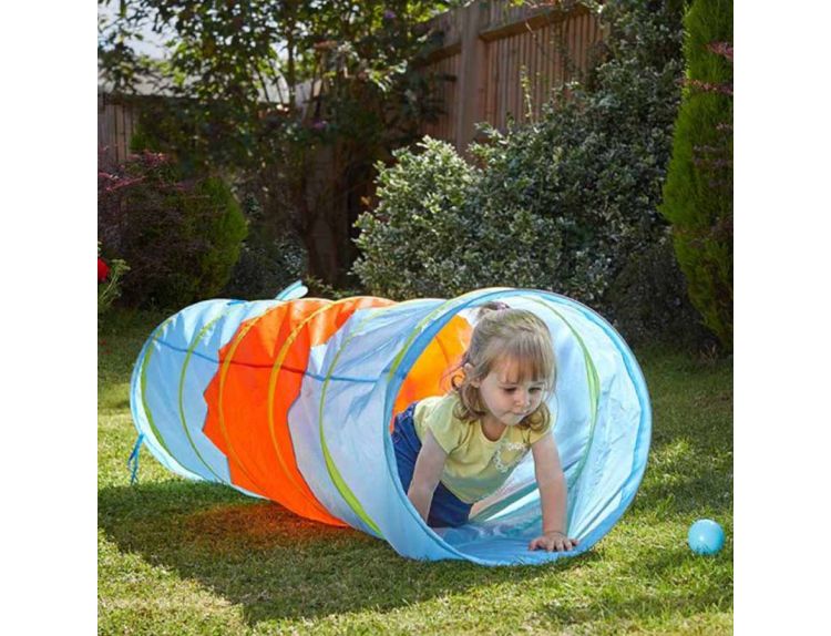 Play Tunnel