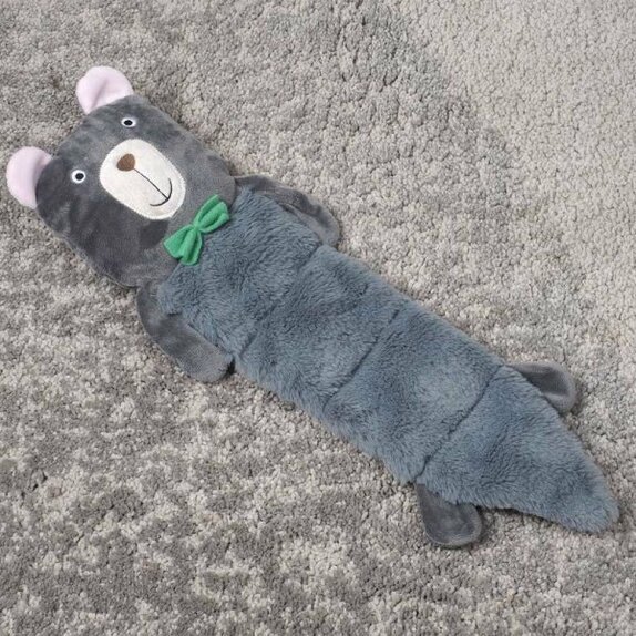 Playpal Bear Multi-Squeak 