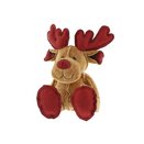 Plush Brown Reindeer