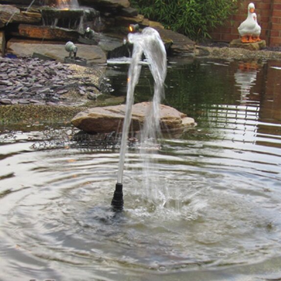 Pond Pump MightyMite 2000 - image 2
