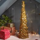 Pop-Up Gatsby Tree - Gold 1.5 m