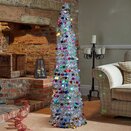 Pop-Up Gatsby Tree - Silver 1.5 m
