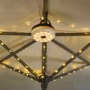 Portable String Lights - 100 LEDs - image 2