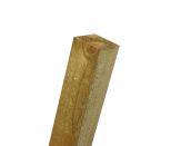 Post Square 1.8m x 75mm