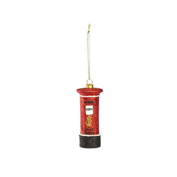 Postbox Pendant
