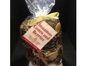 Pot Pourri Cinnamon Pine Cones & Berries