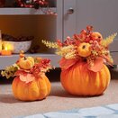 Pumpkin Bouquet