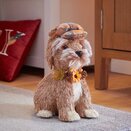 Puppy-In-Plaid