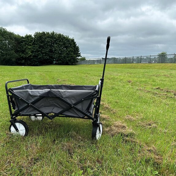 Quest Autograph Atlas Carry Cart Black Edition