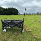 Quest Autograph Atlas Carry Cart Black Edition