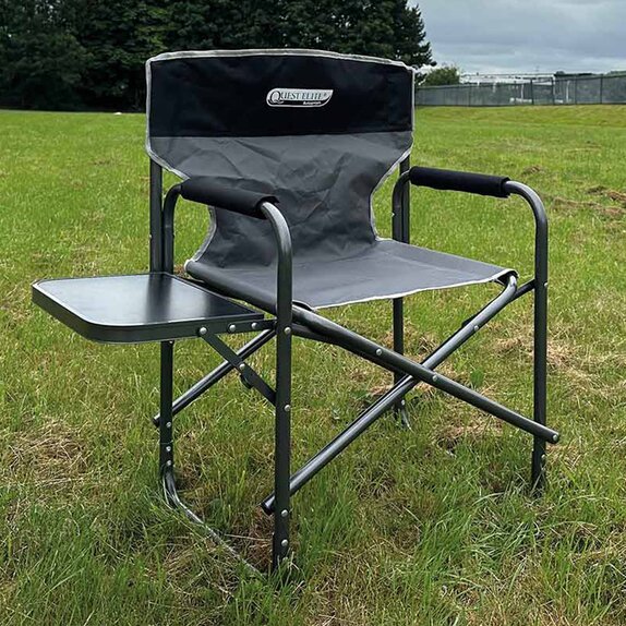 Quest Autograph Surrey chair Black Edition