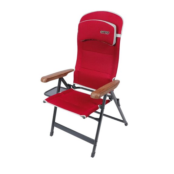 Quest Bordeaux Pro Easy Chair with Side Table