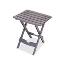 Quest Fleetwood slatted side table - image 1