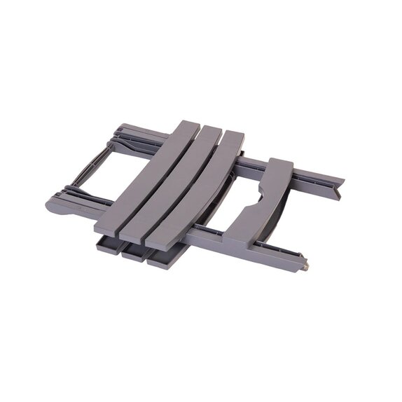 Quest Fleetwood slatted side table - image 2